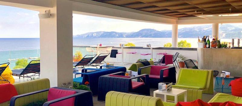 Hotel Cala Luna Кала-Гононе Екстер'єр фото