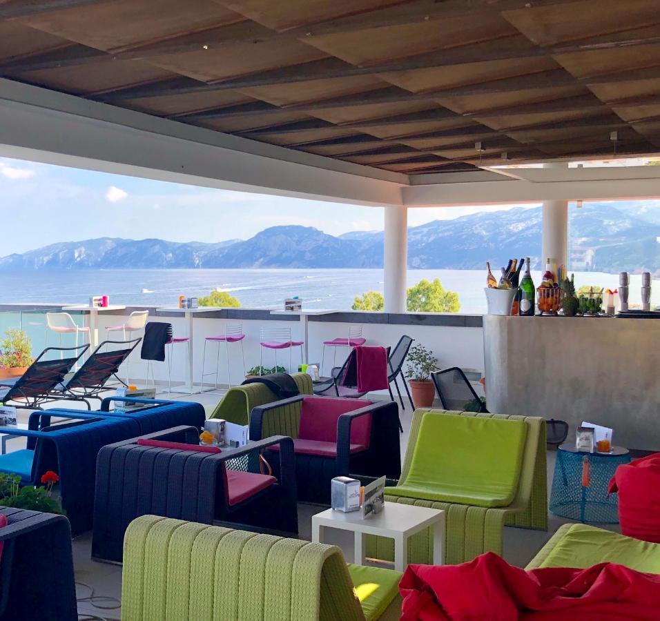 Hotel Cala Luna Кала-Гононе Екстер'єр фото