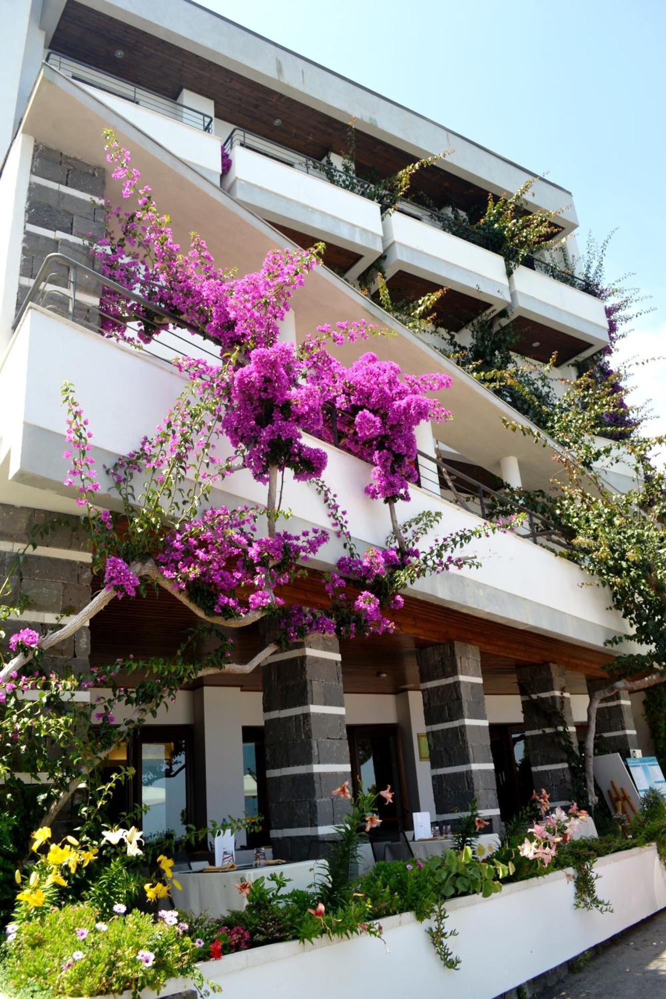 Hotel Cala Luna Кала-Гононе Екстер'єр фото