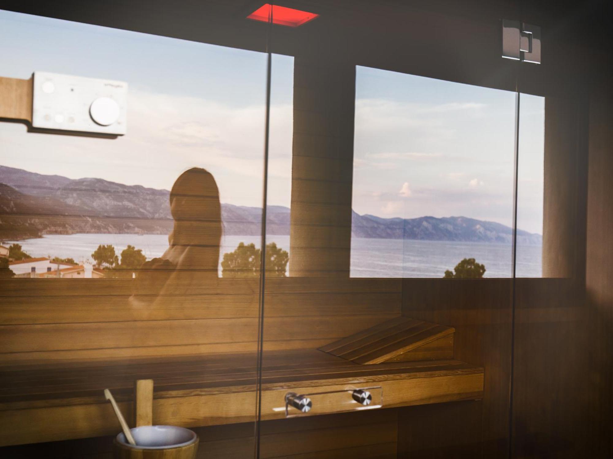 Hotel Cala Luna Кала-Гононе Екстер'єр фото