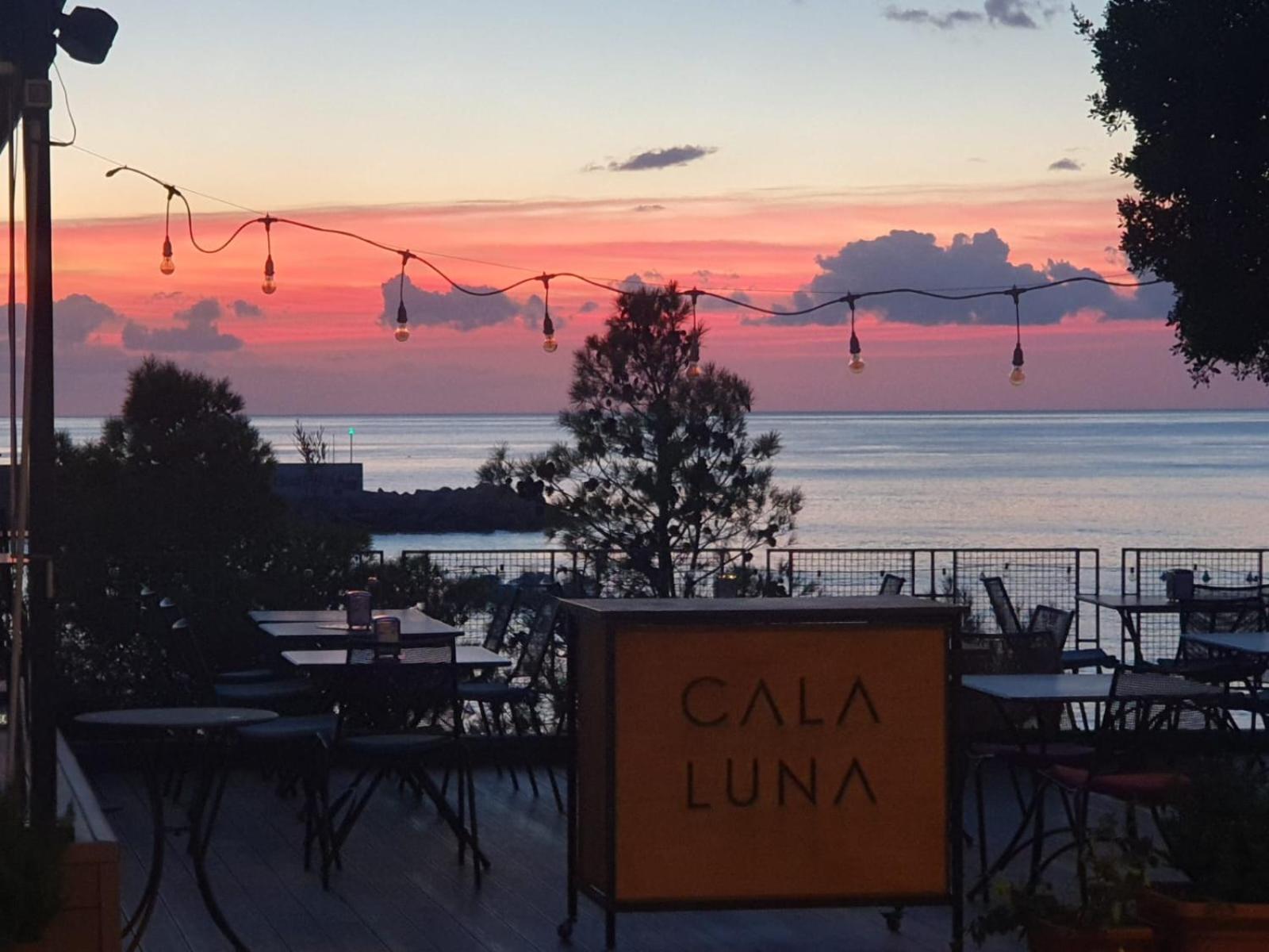 Hotel Cala Luna Кала-Гононе Екстер'єр фото