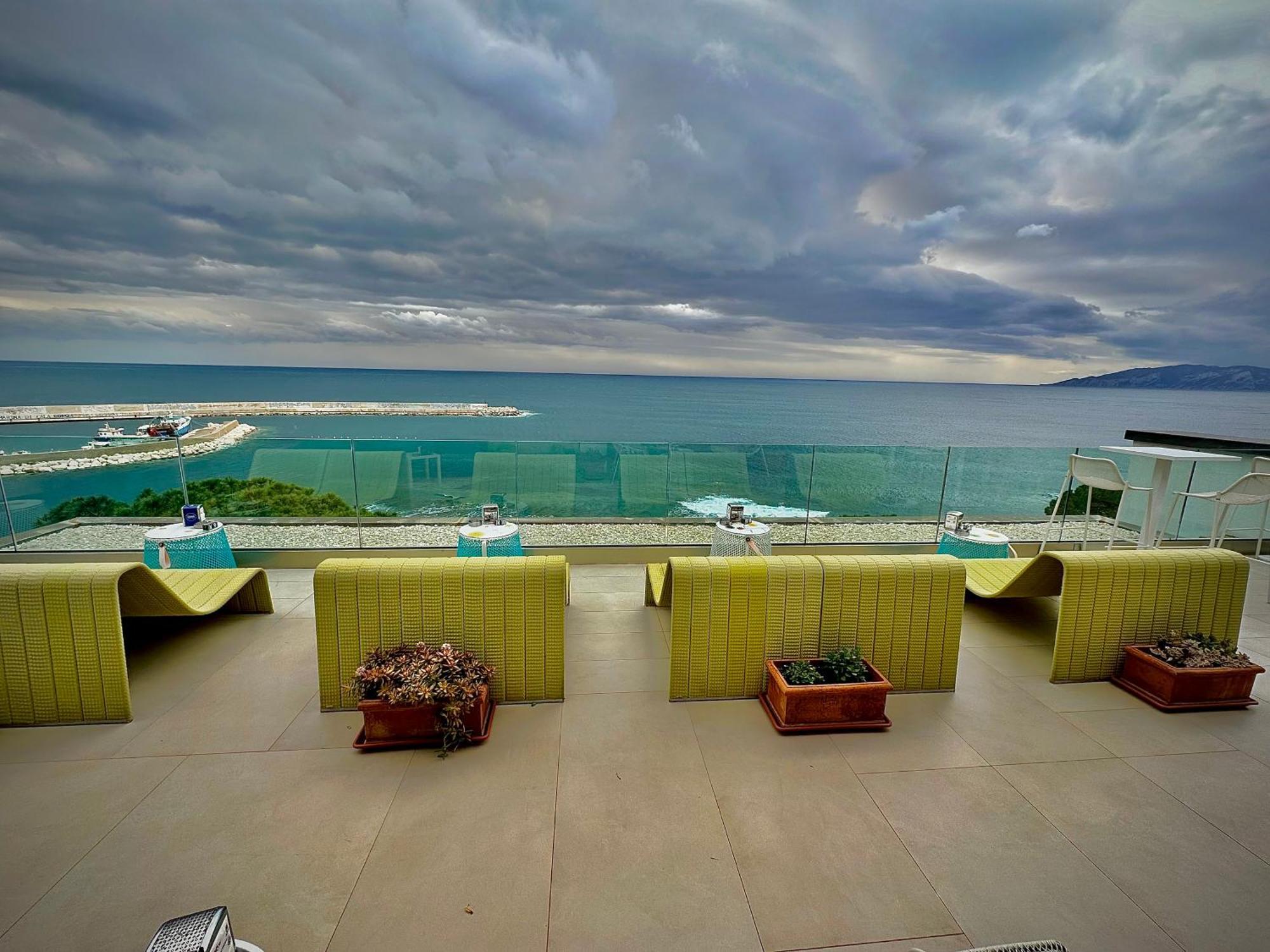 Hotel Cala Luna Кала-Гононе Екстер'єр фото