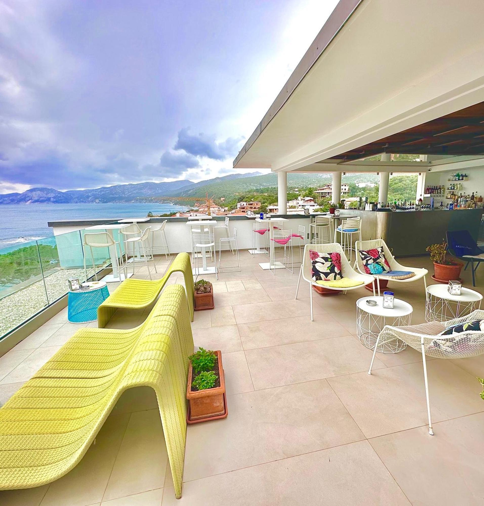 Hotel Cala Luna Кала-Гононе Екстер'єр фото