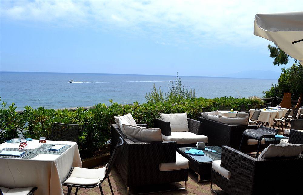 Hotel Cala Luna Кала-Гононе Екстер'єр фото