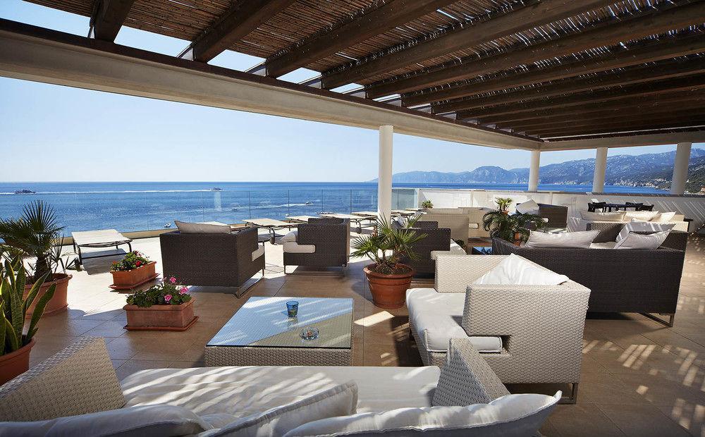 Hotel Cala Luna Кала-Гононе Екстер'єр фото