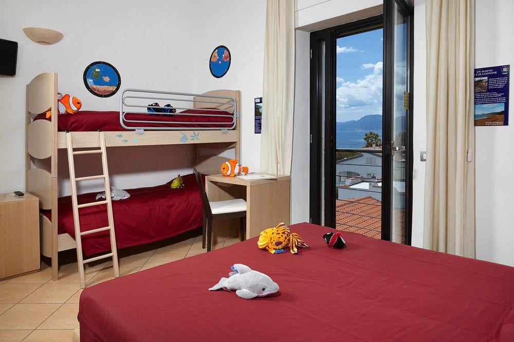 Hotel Cala Luna Кала-Гононе Екстер'єр фото